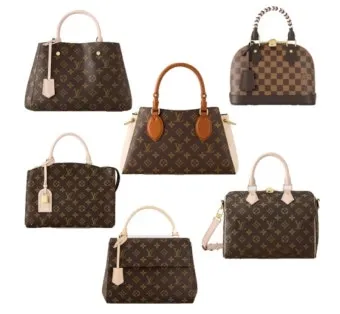 명품가방 브랜드 순위 종류 총정리 2025년 최신 패션 럭셔리 브랜드_2