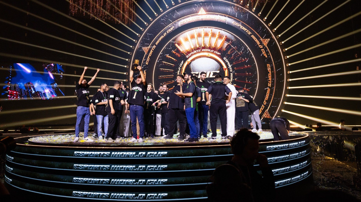 EWC 2025 총상금 1,000억 규모 대회 개최