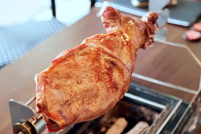 생방송오늘저녁 옆집부자의 비밀노트 꿔바로우 양꼬치 양다리통구이 맛집 수원 갈비집 맛집