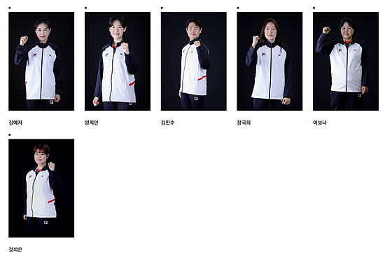 024 파리 올림픽 사격 경기 일정 및 대표팀 선수