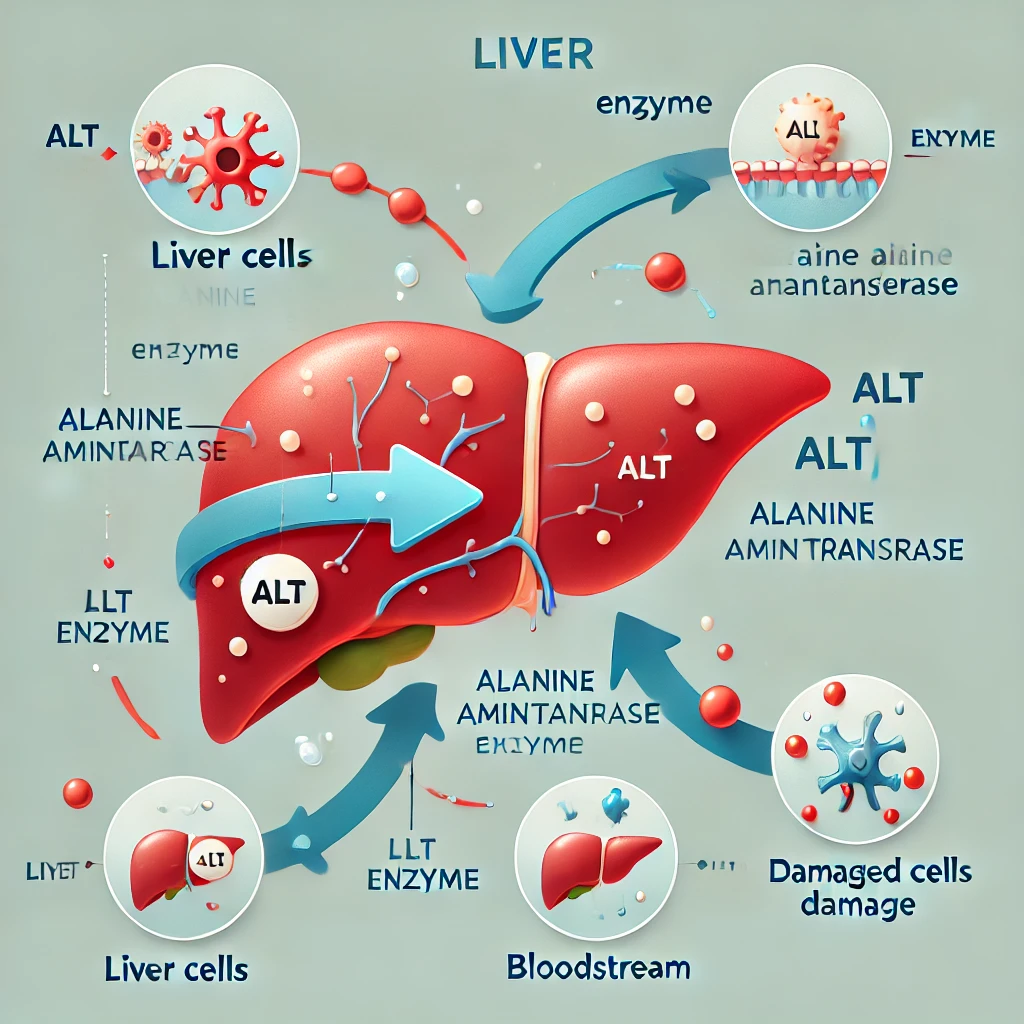 ALT란 무엇인가요?