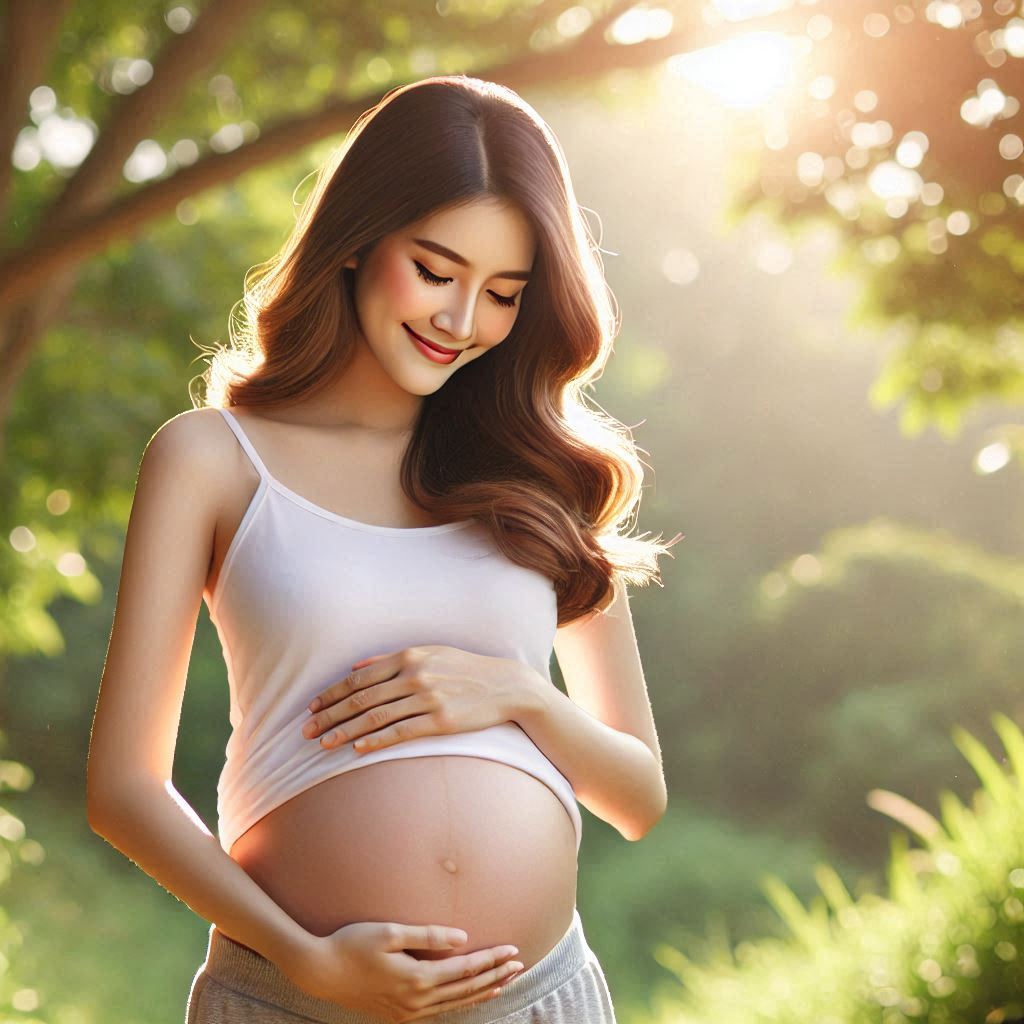 착상 후 임신 확인 방법1