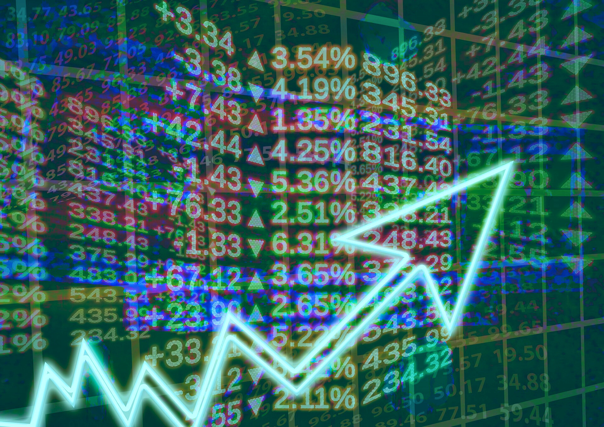 부동산 대 주식 위기 대응력은?