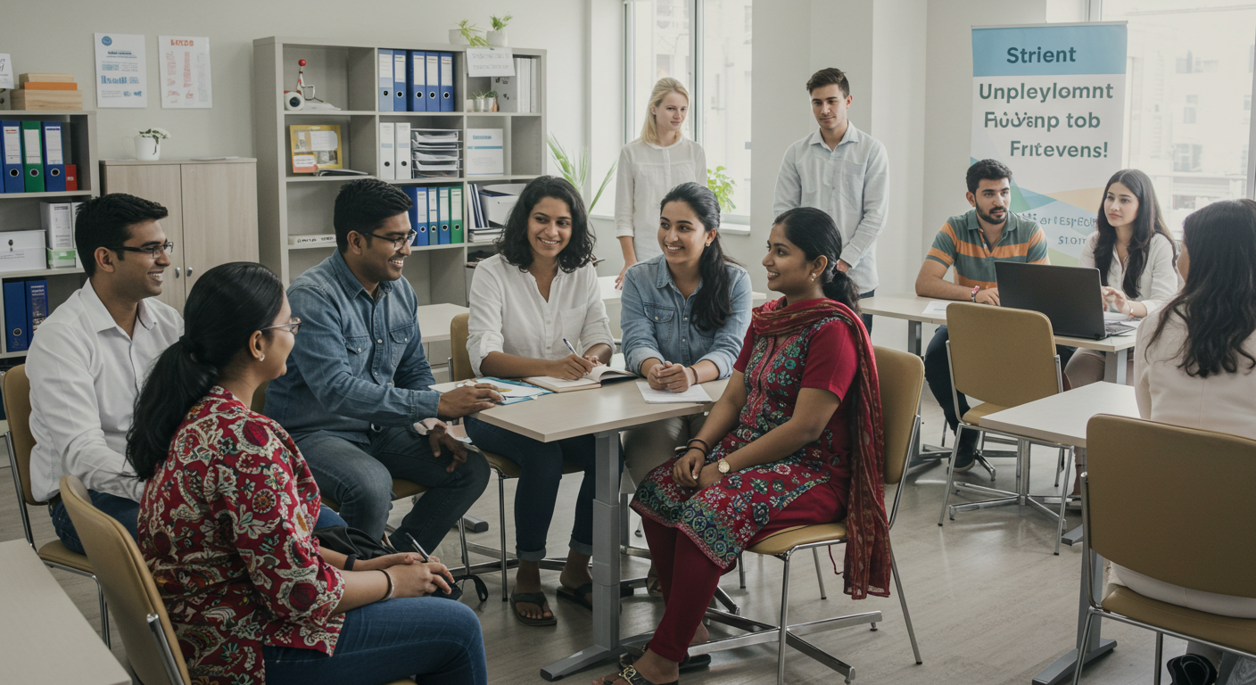 영국 Universal Credit 실업지원 주거비용 생활안정