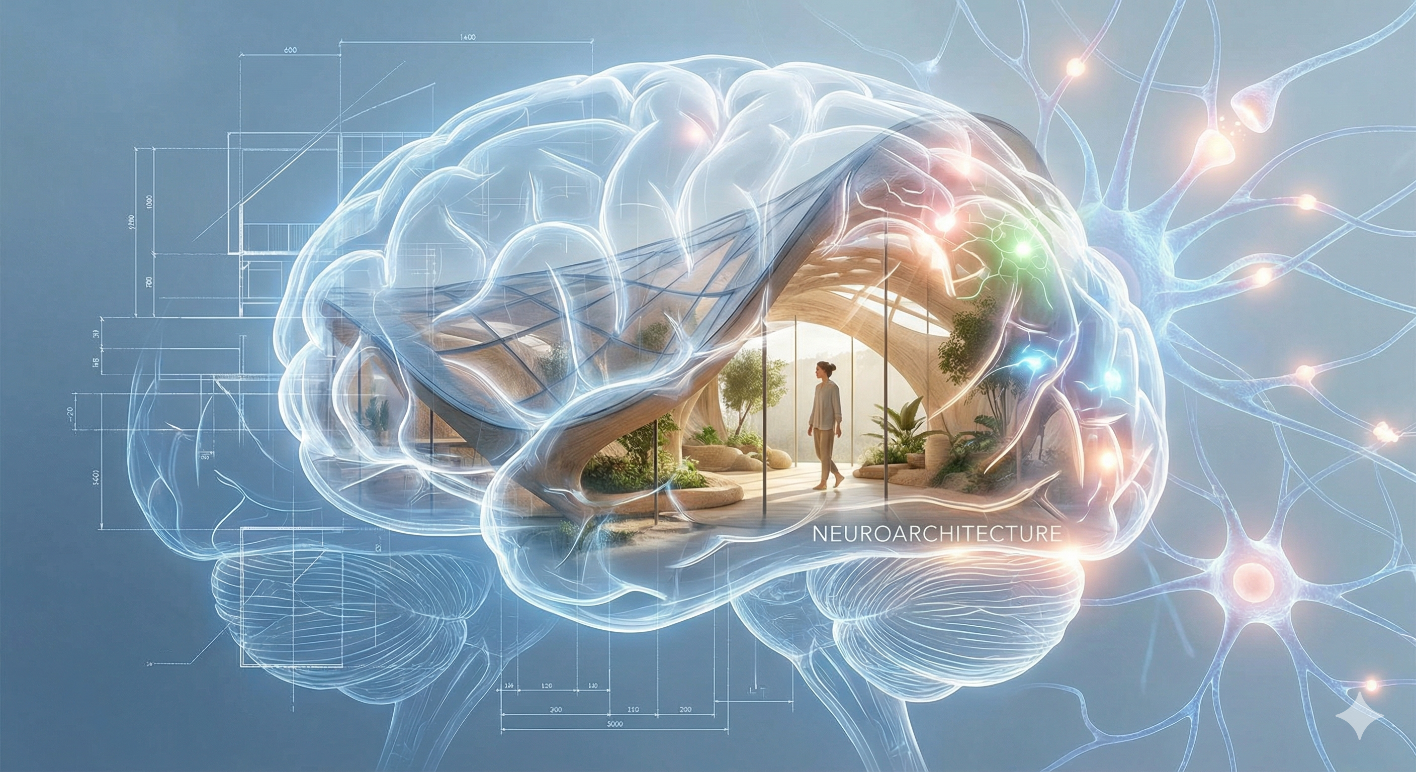 곤강이 뇌에 미치는 영향 - 신경건축학