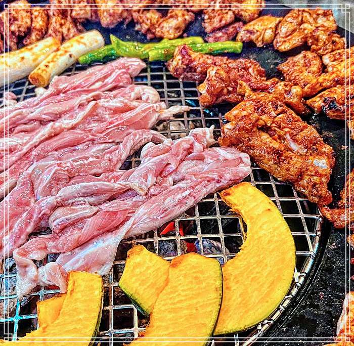 돈쭐내러왔습니다 제주 공항 연동 제주식 모자반 숯불 닭갈비 맛집