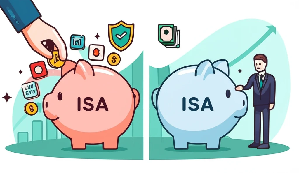 ISA 계좌 수수료 우대 및 현금 리..