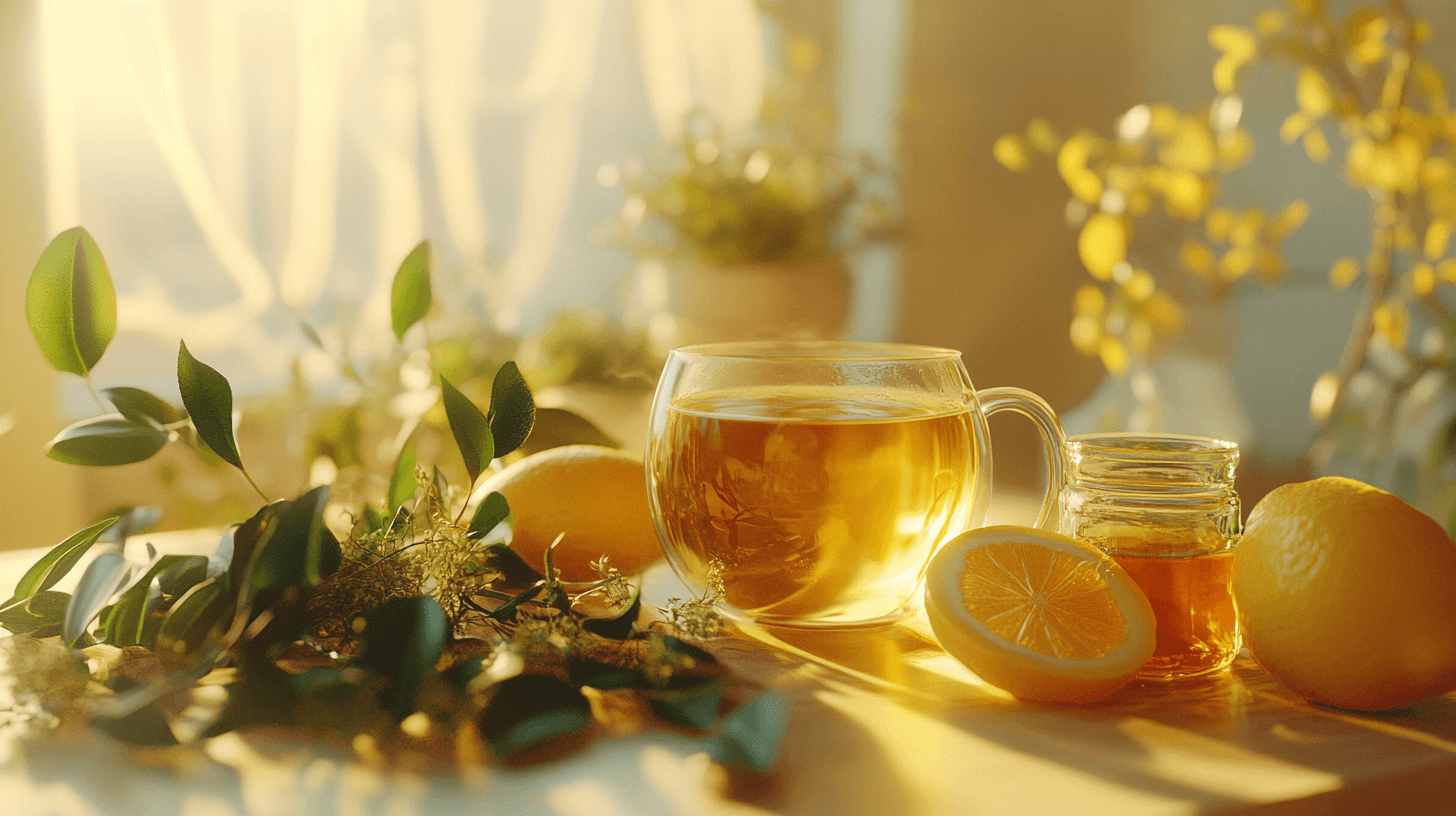 녹차-피부-천연-케어