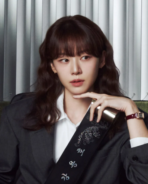 신입사원 강회장 출연진 이주명