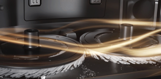 로봇청소기 열건조