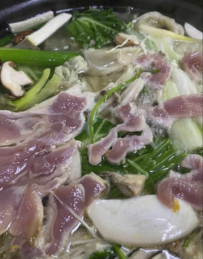 한국인의밥상-울산-꿩요리-솔밭길꿩농원