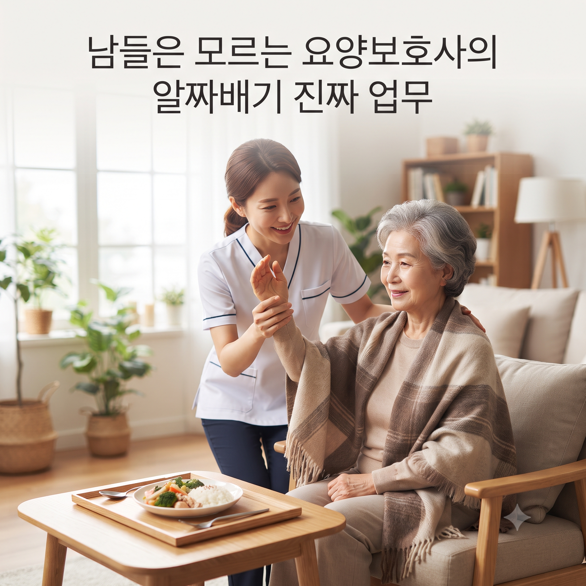 2026 요양보호사 핵심 업무부터 급여 조건, 취업까지 한눈에 보기