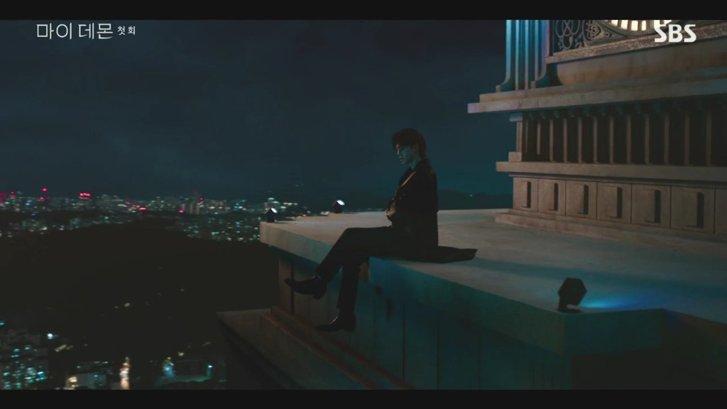 마이데몬 1화 줄거리