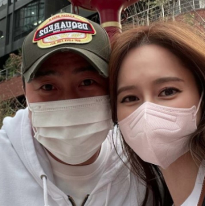 안정환 이혜원 부부 열애설