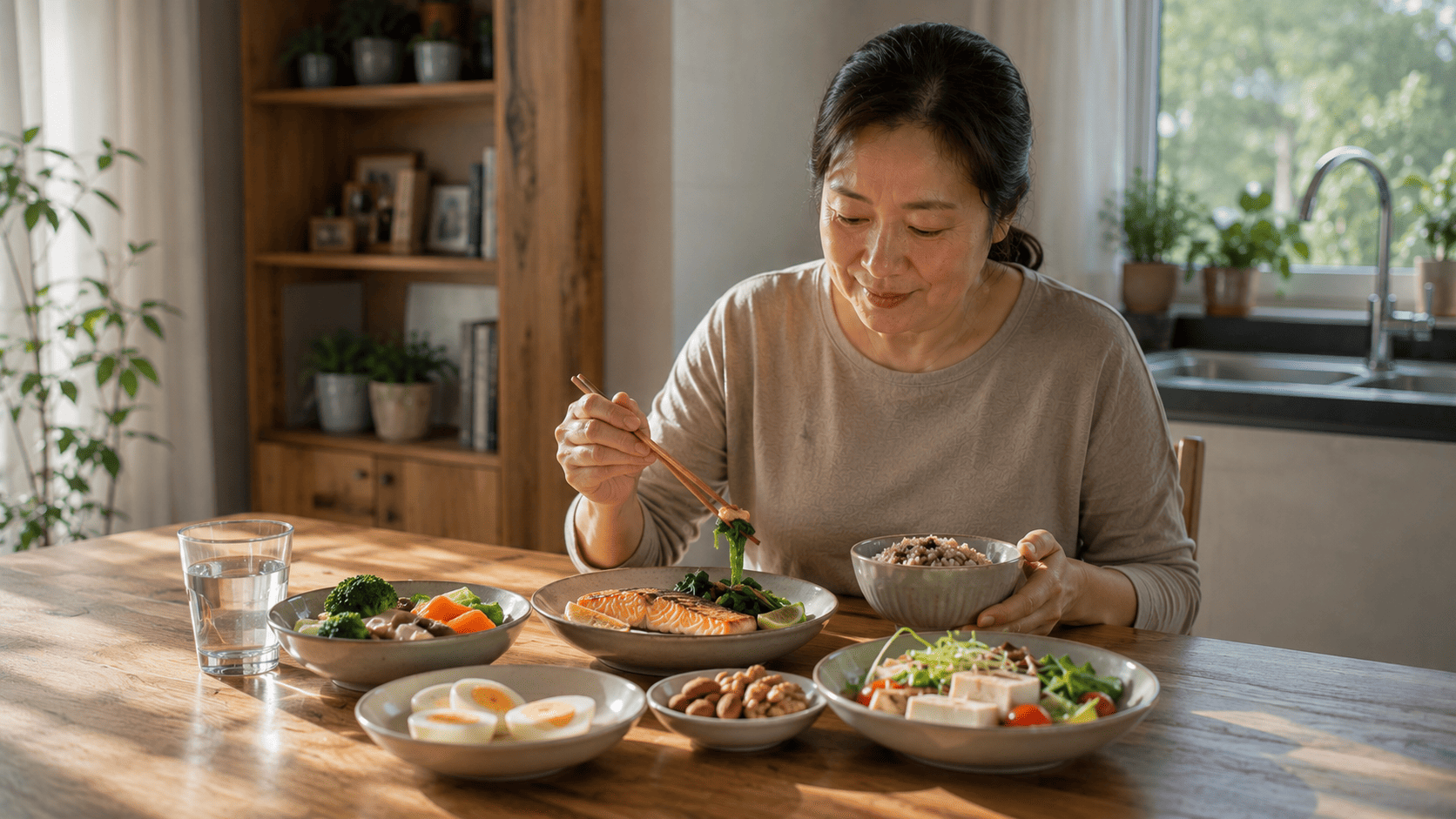 식욕 조절이 복부지방 감소에 중요한 이유