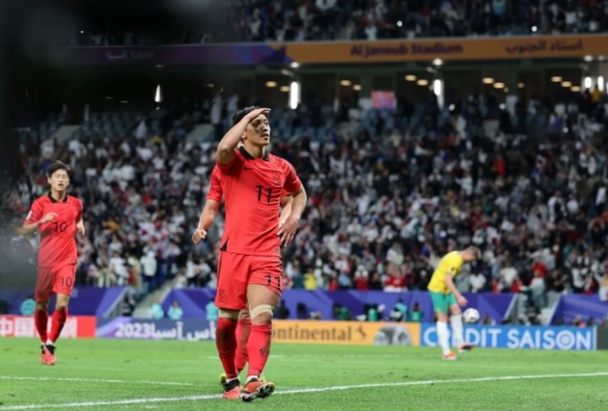 아시안컵-준결승-4강-한국-요르단-생중계-시청-경기-일정