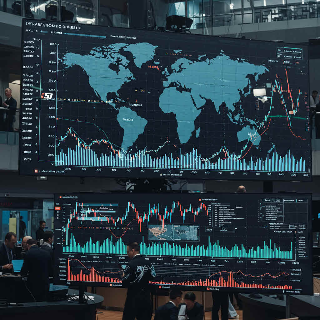 글로벌 통화정책 속 한국은행의 선택