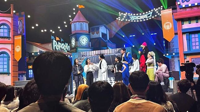 무명전설 방청 신청 바로가기