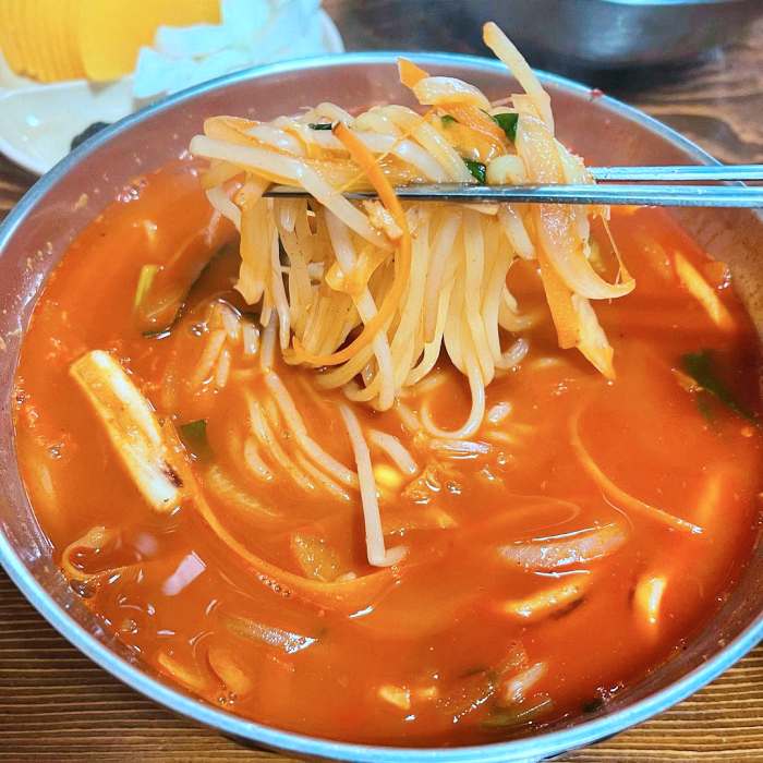 생활의 달인 안암동 고려대 특별한 소스 탕수육 맛집