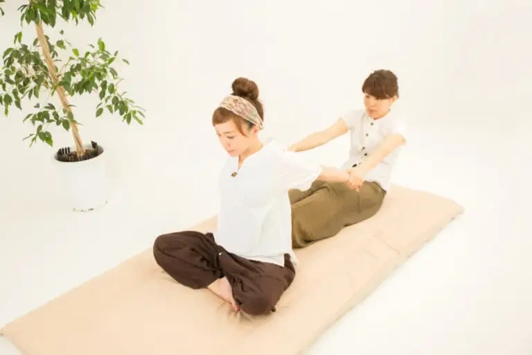 다양한 마사지 메뉴가 있는 ‘Moc Huong Spa’(2군)