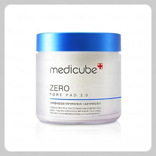 메디큐브 제로 모공 패드 2.0
