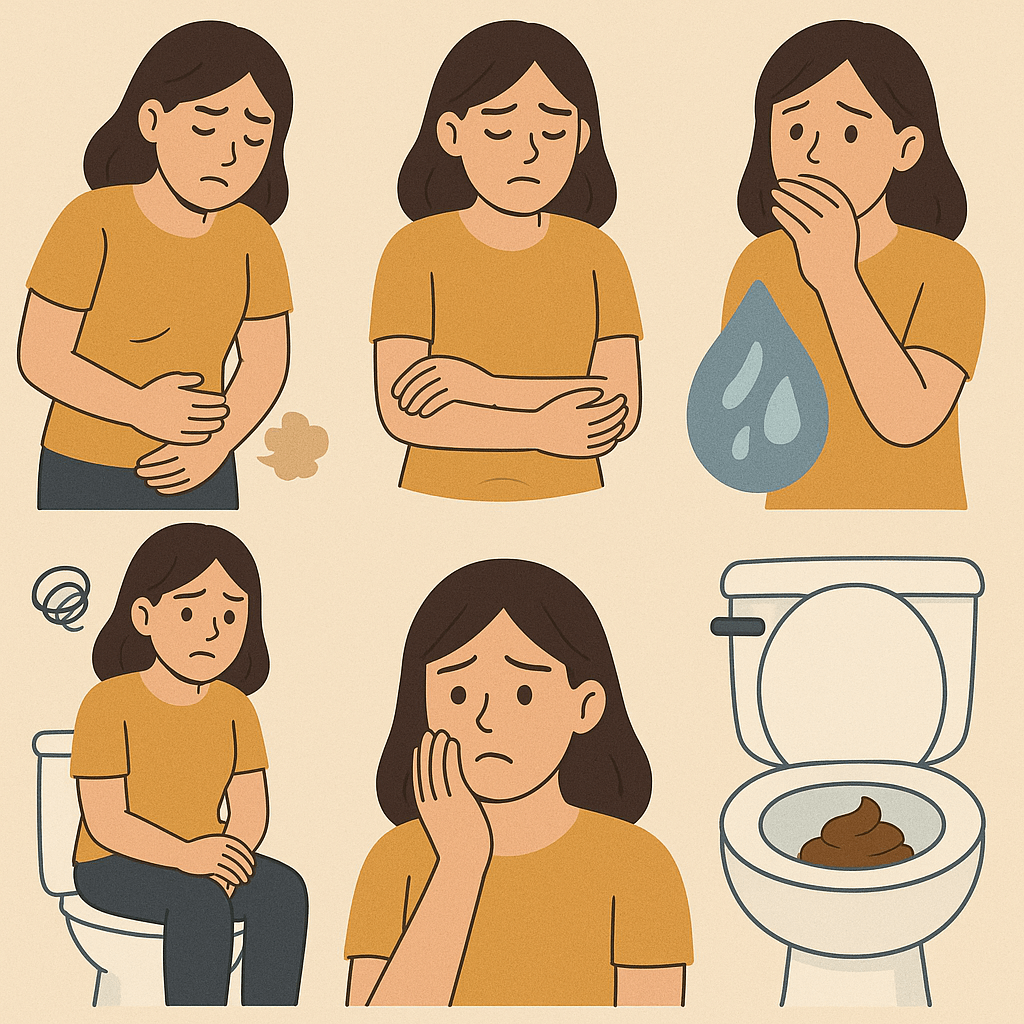 장건강 체크 관련 이미지