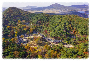 강화도 여행 중 마음을 내려놓고 싶다면 전등사 템플스테이