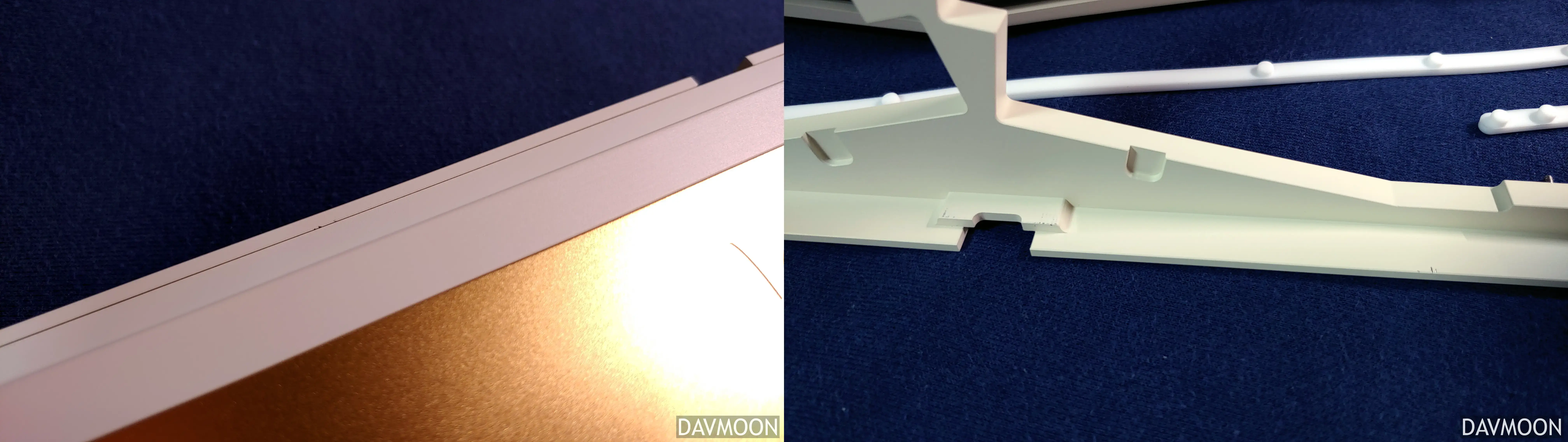 Record alice 마감 불량