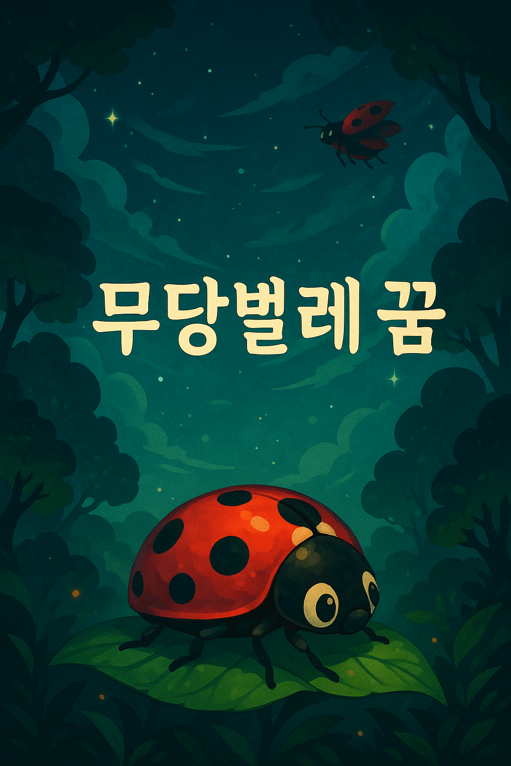 무당벌레 꿈