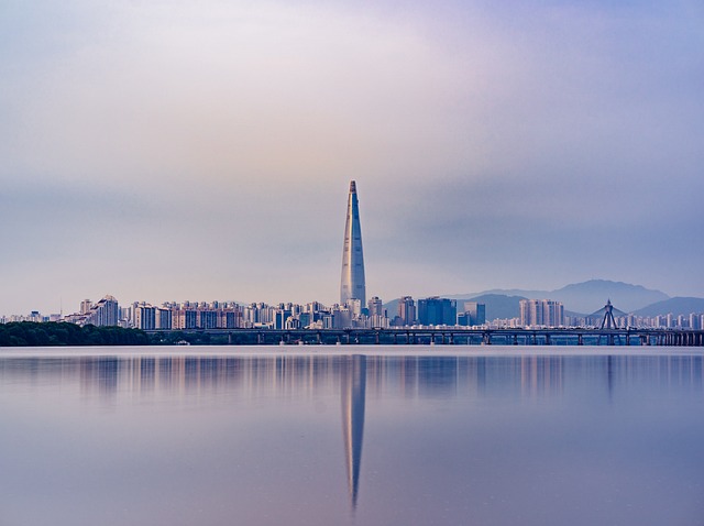 서울 축제지도