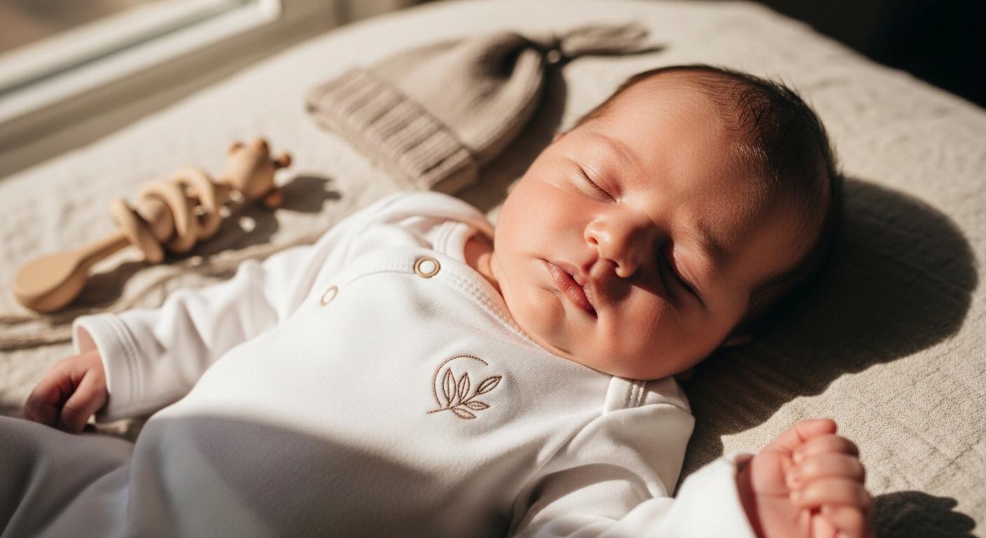 신생아 의류 브랜드