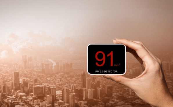 미세 먼지와 황사(6)