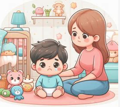 돌 전후 아이의 발달과정 중 병원에 가야 하는 신호 10가지