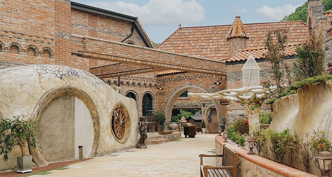 루덴시아 이미지