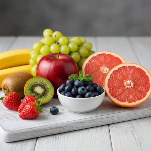 고지혈증 과일, 이렇게 드시면 더 좋아요