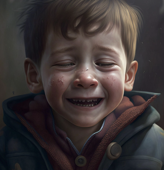 울음은 아이의 언어다: 아이의 눈물에 반응하는 철학적 태도