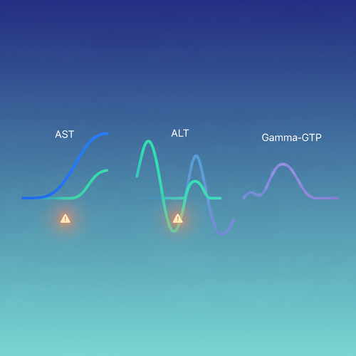 간 수치 이상: 침묵의 경고&amp;#44; 무엇을 의미할까?