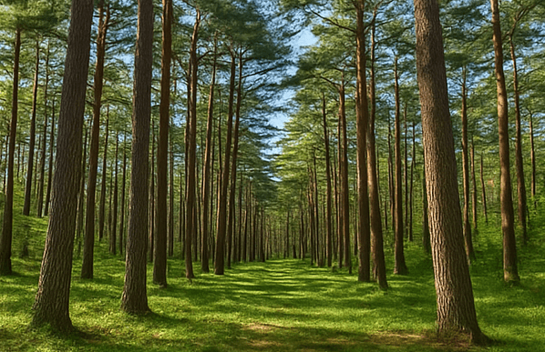 울진 금강송 군락지 여행, 천년의 숲에서 만나는 자연의 위엄
