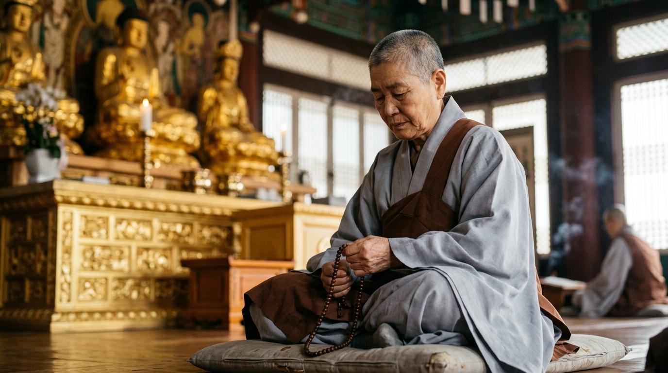 나무아미타불 관세음보살'은 무슨 뜻일까?