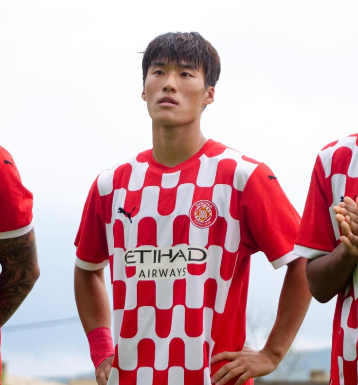 김민수 축구선수 프로필, 제2의 이강인 아스널전 1도움으로 입증한 지로나의 차세대 기대주