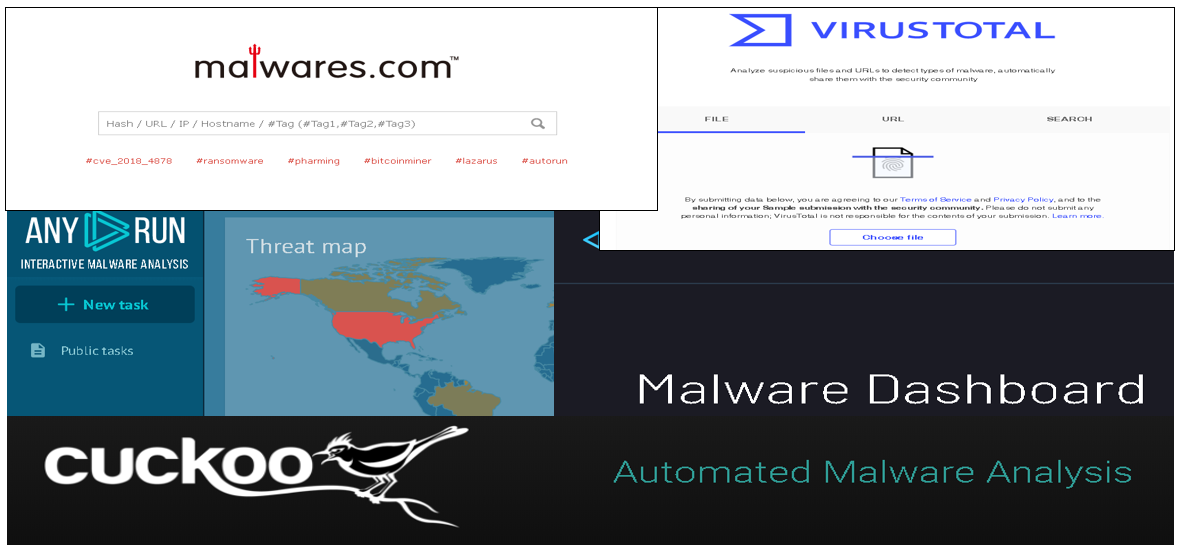 악성코드 자동화 분석