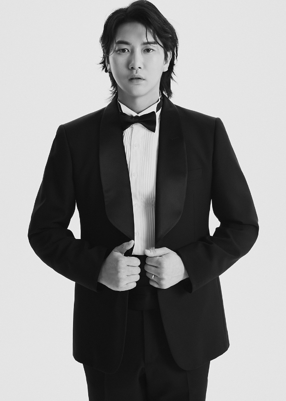 이재준이 19일 결혼했다. [사진=와이원엔터테인먼트]