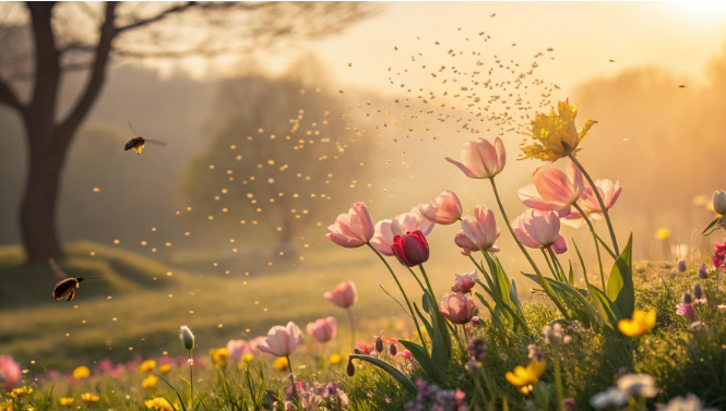 봄철 알레르기 예방, 실천 가능한 건강 관리법