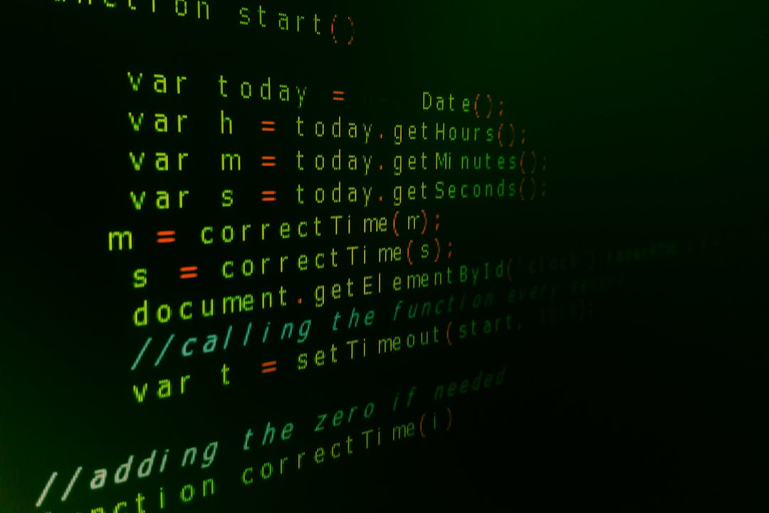 보이스피싱 코드 분석 화면&amp;#44; 범죄 기법 시각화