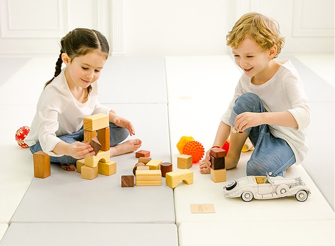 놀이방매트 카라즈