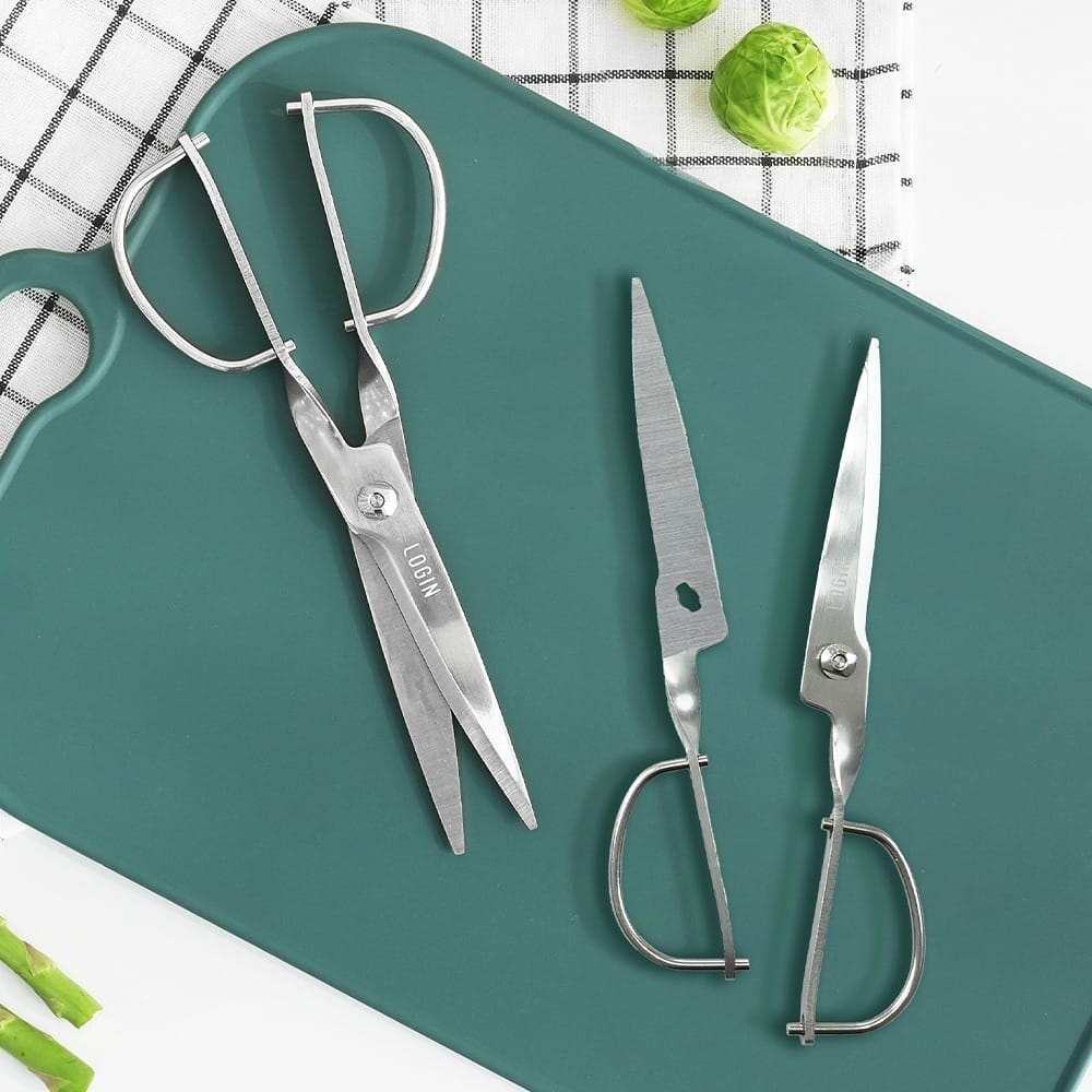 주방가위 분리형 세척 위생 비교