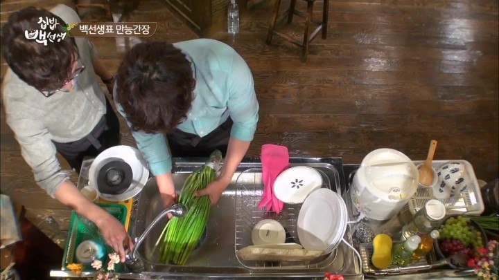 마늘쫑볶음 레시피