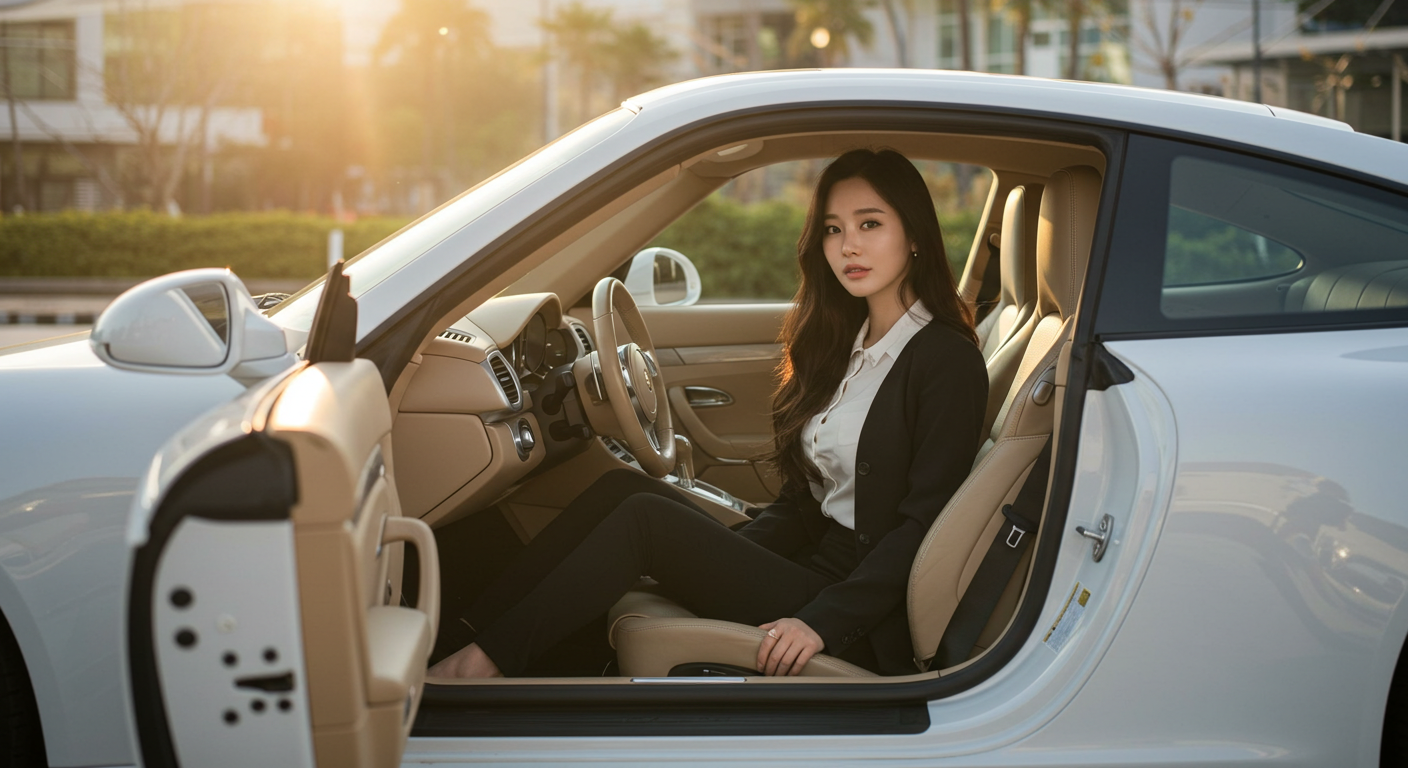 중고차 판매 서류