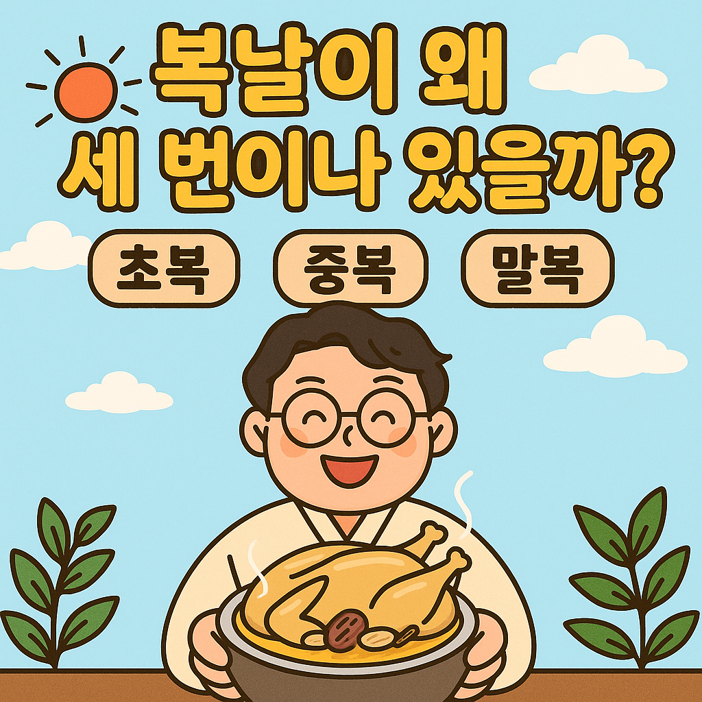 복날