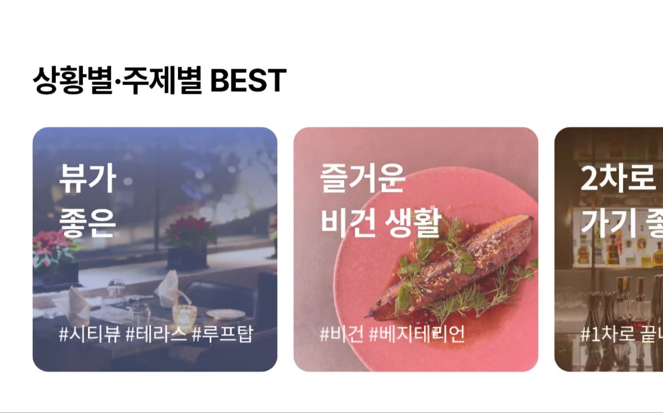 캐치테이블 웨이팅, 미루기, 다운로드
